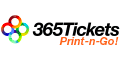 365 Tickets Discount Promo Codes